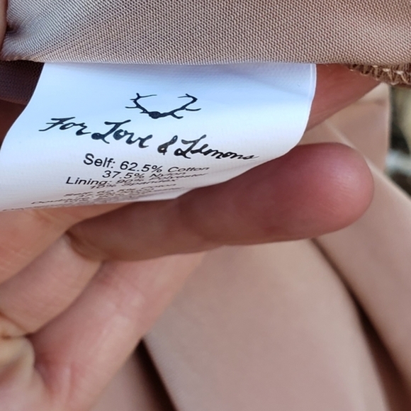 For Love And Lemons‎ Top Gianna - Picture 3 of 4